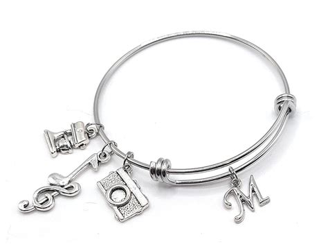 charm bracelet amazon|where to get charm bracelets.